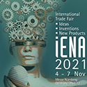 Final Press Release: Successful outcome for the iENA 2021 Trade Fair “Ideas – Inventions – New Products"